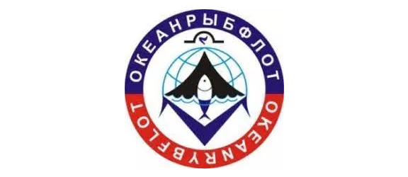 Logo - OKEANRYBFLOT CO.,LTD