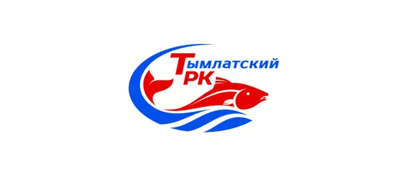 Логотип - ООО «Тымлатский рыбокомбинат»